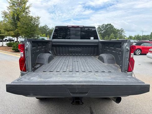 Used 2024 Chevrolet Silverado 3500 High Country w/ High Country Premium Package AWD/4WD image 18
