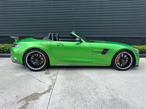 Used 2020 Mercedes-Benz AMG GT R image 12