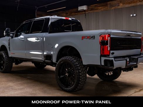 Used 2026 Ford F250 Platinum image 7