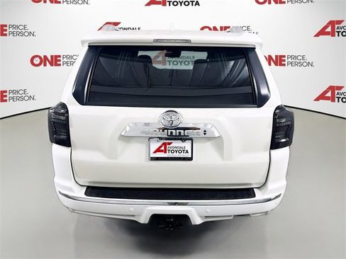 Certified 2023 Toyota 4Runner Limited image 6