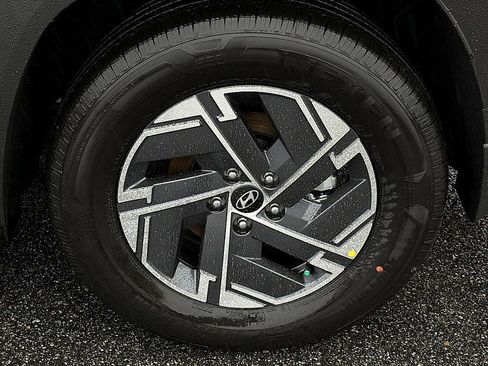 New 2026 Hyundai Tucson Blue SE image 5