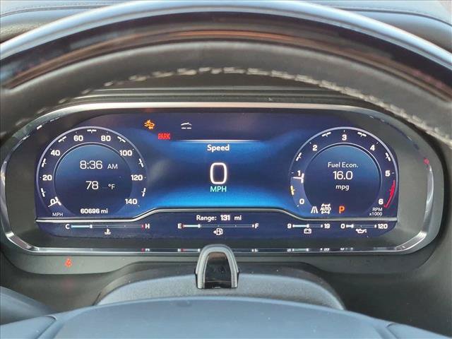 Certified 2024 Chevrolet Tahoe High Country w/ Advanced Technology Package AWD/4WD image 11