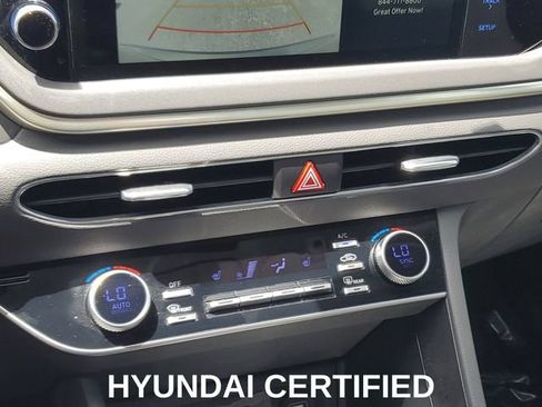 Certified 2023 Hyundai Sonata SEL FWD image 19