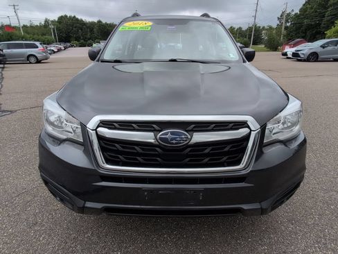 Used 2018 Subaru Forester 2.5i w/ Alloy Wheel Package AWD/4WD image 11