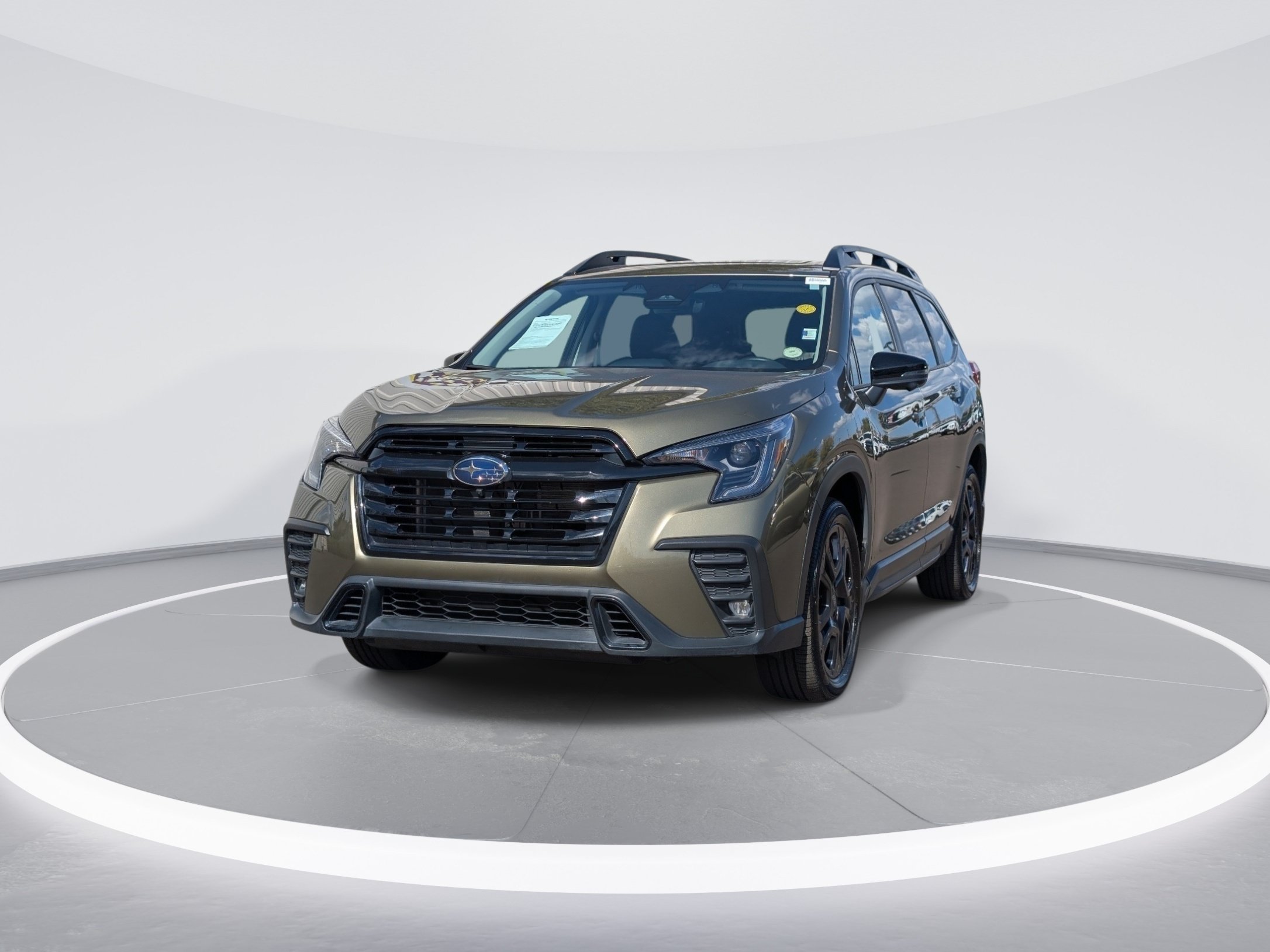 Used 2023 Subaru Ascent Onyx Edition Limited AWD/4WD image 3