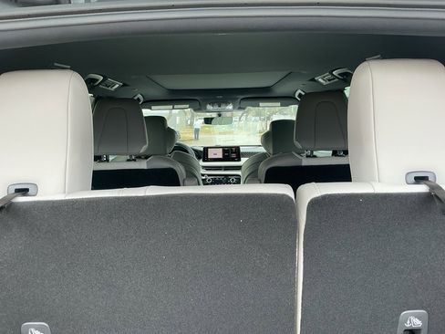 New 2026 INFINITI QX60 Autograph w/ Dark Cargo Package image 34