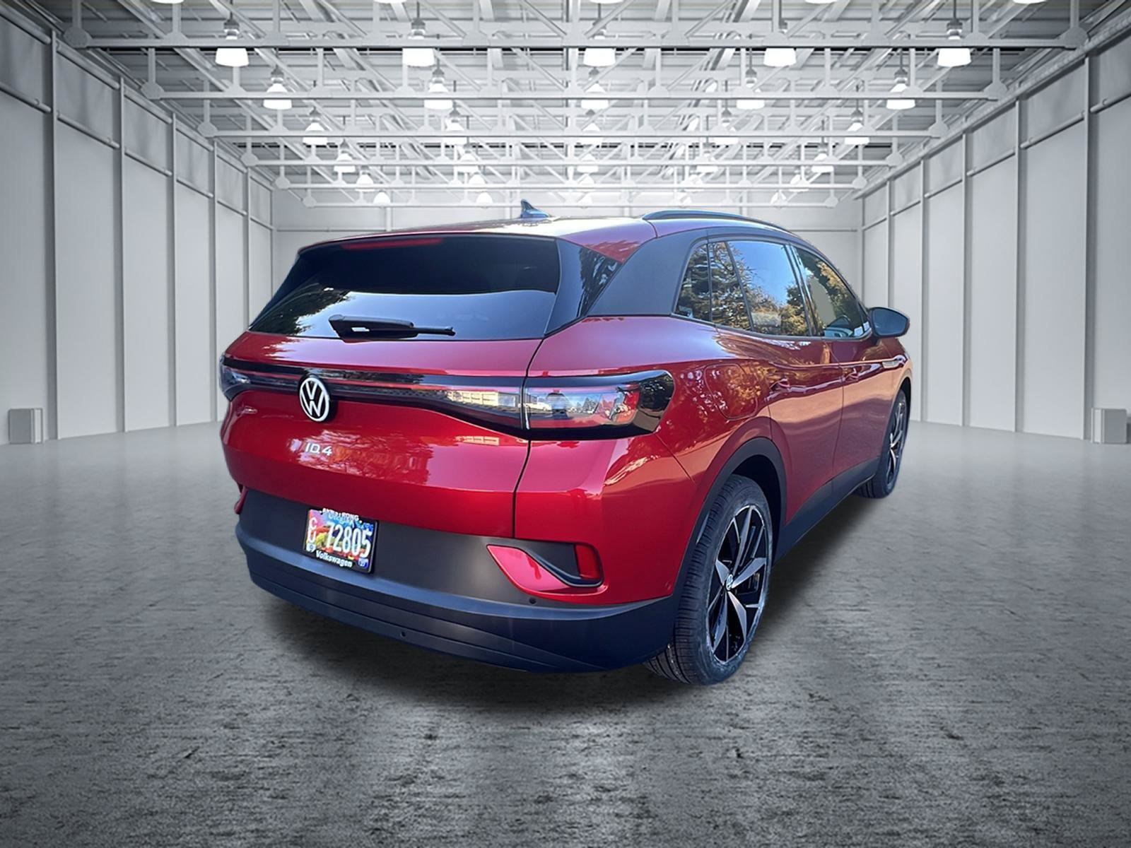 Certified 2023 Volkswagen ID.4 Pro S RWD image 5