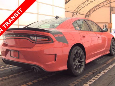 Used 2021 Dodge Charger R/T w/ Daytona Edition Group RWD image 3