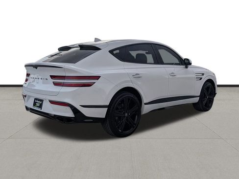 New 2026 Genesis GV80 3.5T Prestige AWD/4WD image 5