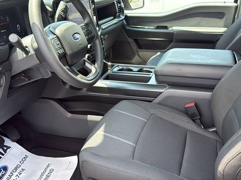 New 2026 Ford F150 STX w/ Equipment Group 200A AWD/4WD image 25