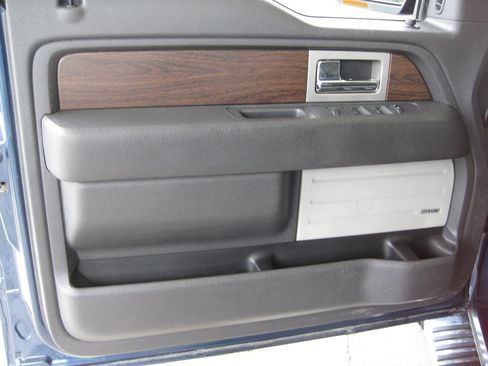 Used 2013 Ford F150 Lariat w/ Luxury Equipment Group AWD/4WD image 12