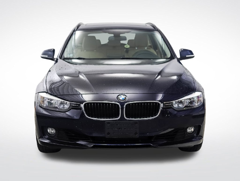 Used 2015 BMW 328i xDrive Wagon AWD/4WD image 8