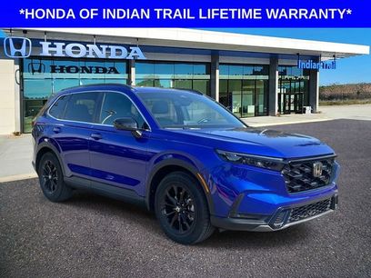 Certified 2025 Honda CR-V Sport-L