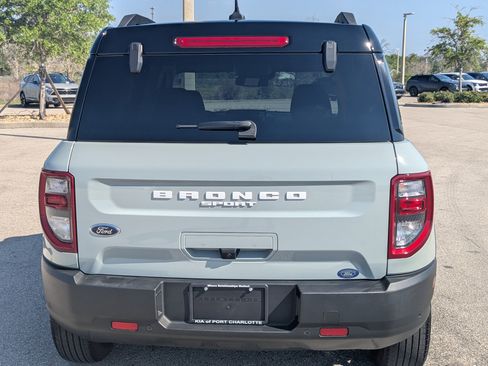 Used 2023 Ford Bronco Sport Outer Banks image 6