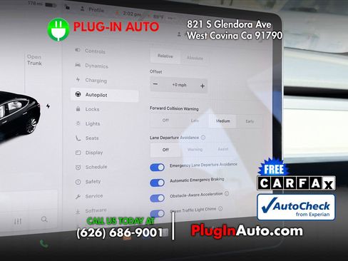 Used 2020 Tesla Model 3 Long Range AWD/4WD image 25