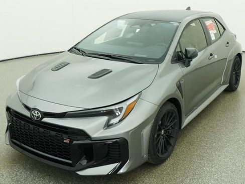 New 2026 Toyota Corolla GR AWD/4WD image 16
