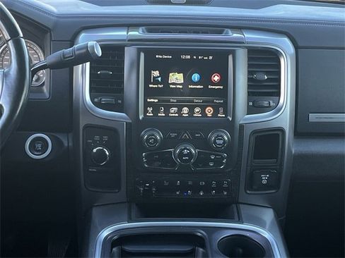 Used 2016 RAM 2500 Limited image 17