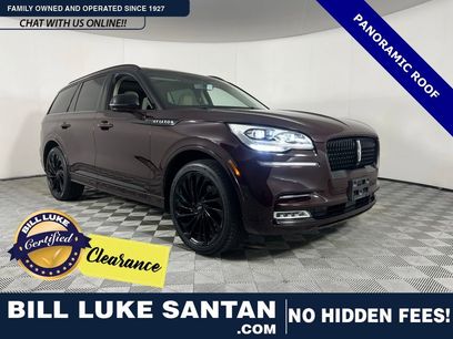 Used 2023 Lincoln Aviator Reserve w/ Equipment Group 201A