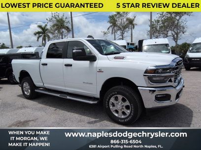 Used 2025 RAM 2500 Big Horn