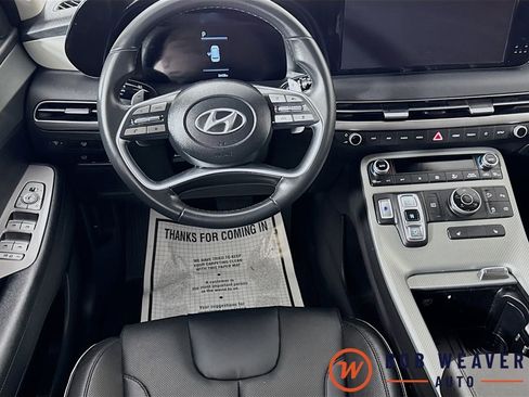 Used 2023 Hyundai Palisade SEL AWD/4WD image 27