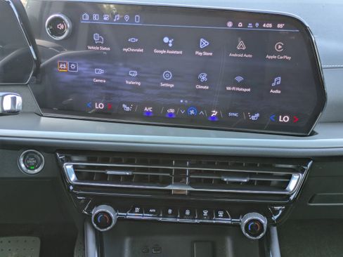 New 2026 Chevrolet Traverse LT image 5