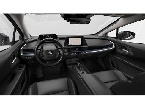 New 2027 Toyota Prius XLE FWD image 19