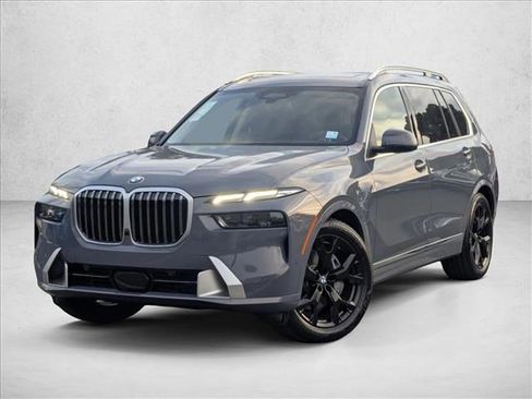New 2026 BMW X7 xDrive40i image 1