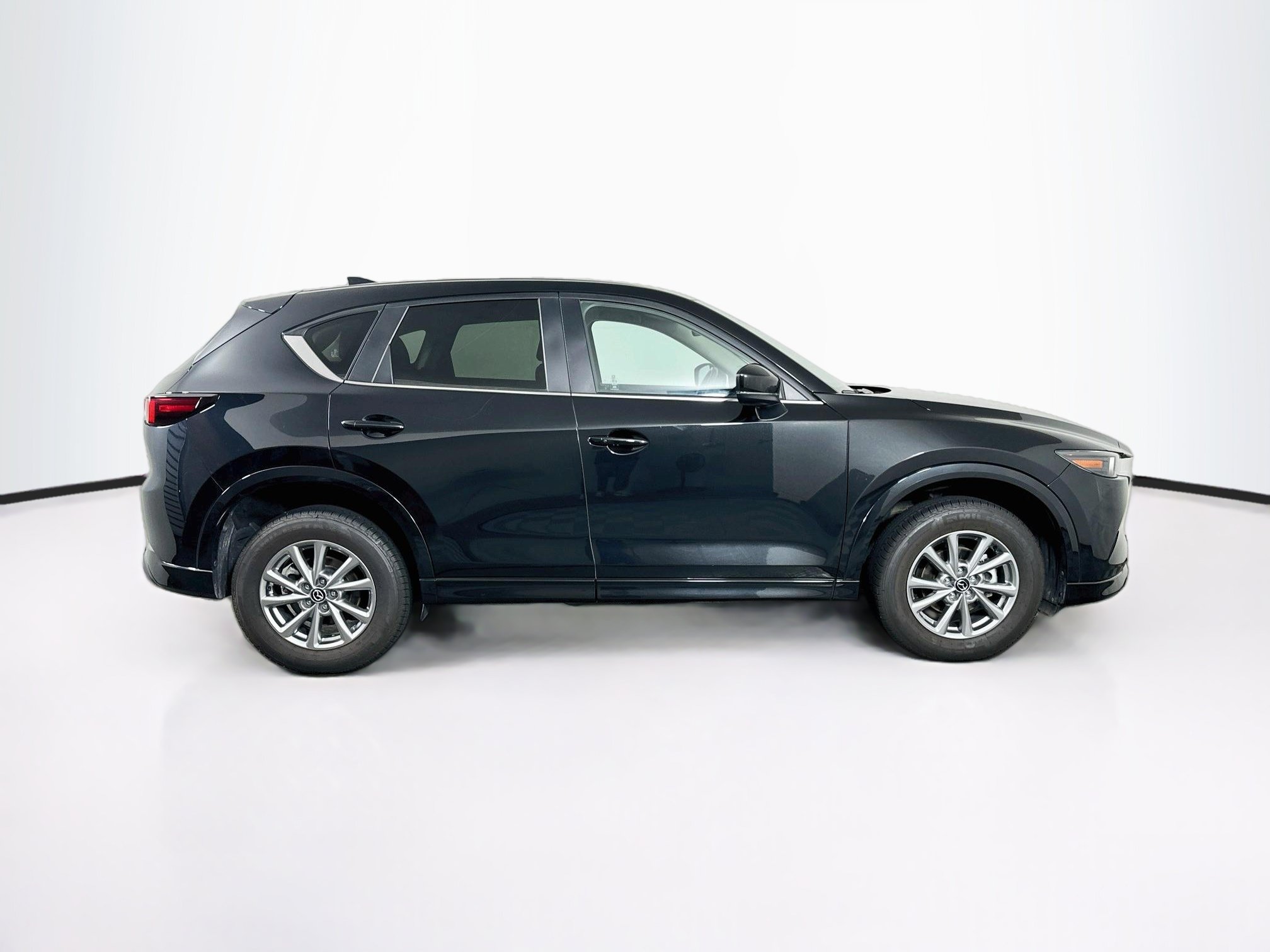 Used 2025 MAZDA CX-5 AWD 2.5 S w/ Select Package image 10