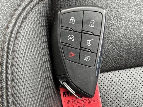 Used 2023 Chevrolet Tahoe RST w/ Sport Performance Package image 47