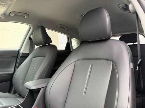 New 2026 Hyundai Kona SEL Premium image 14
