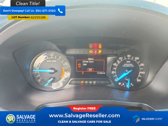 Used 2016 Ford Explorer 4WD Police Interceptor image 12