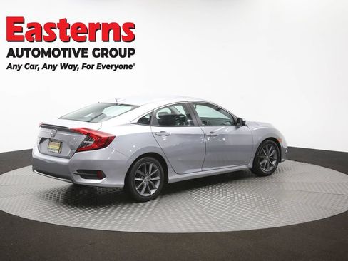 Used 2019 Honda Civic EX image 40