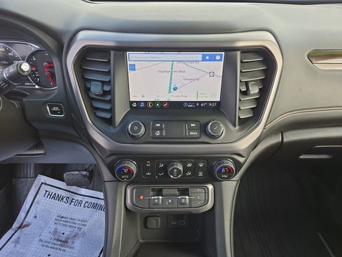 Used 2023 GMC Acadia AT4 w/ Technology Package image 15
