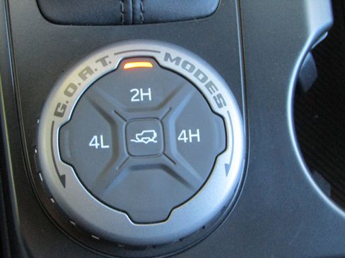 New 2025 Ford Bronco Outer Banks image 26