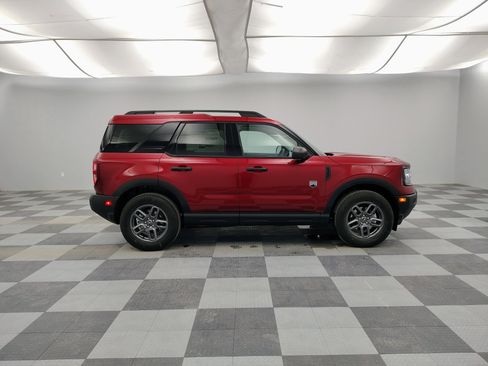 New 2025 Ford Bronco Sport Big Bend w/ Convenience Package AWD/4WD image 10