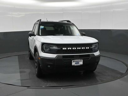 New 2026 Ford Bronco Sport Outer Banks w/ Outer Banks Tech Package+