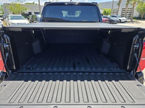 Certified 2025 Toyota Tacoma TRD Sport image 13