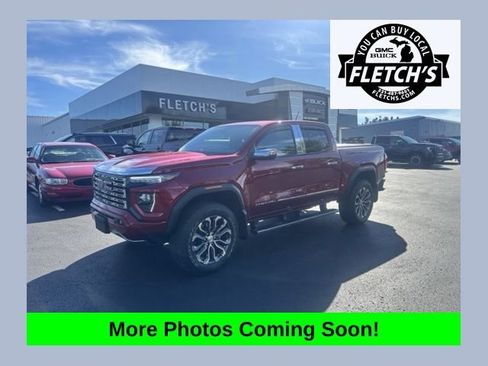 Used 2026 GMC Canyon Denali AWD/4WD image 1