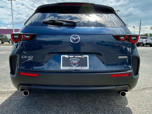 Used 2025 MAZDA CX-50 AWD 2.5 S w/ Preferred Package image 5