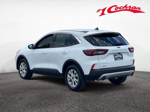 Used 2024 Ford Escape Active AWD/4WD image 24