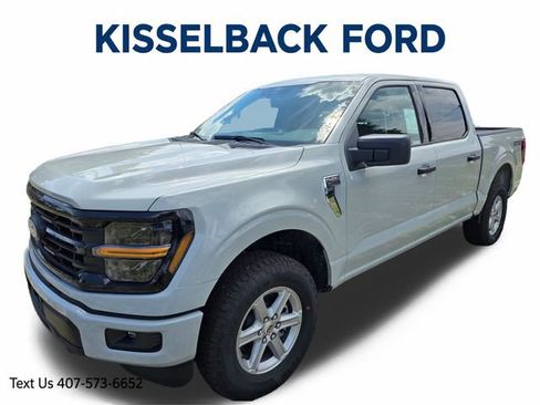 New 2026 Ford F150 XLT AWD/4WD image 7