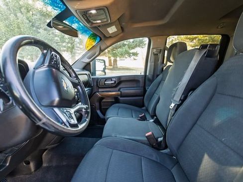 Used 2023 Chevrolet Silverado 2500 LT w/ Convenience Package AWD/4WD image 12