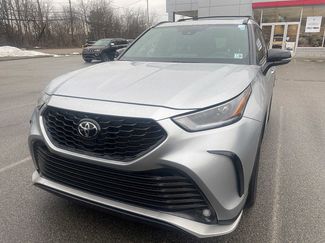 Certified 2023 Toyota Highlander XSE video 1