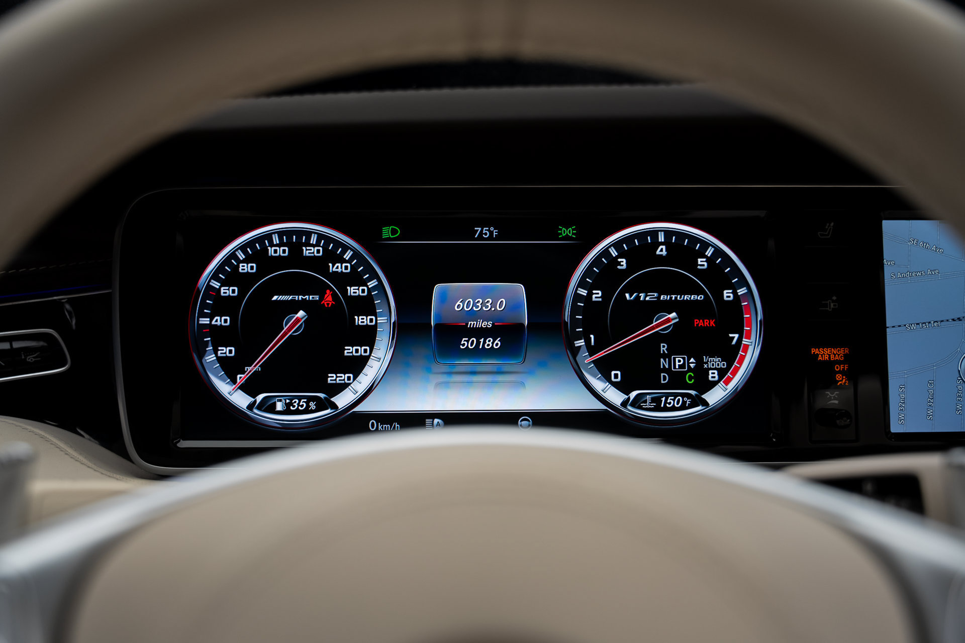 Used 2017 Mercedes-Benz S 65 AMG Cabriolet image 51