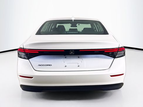 New 2026 Honda Accord LX image 29