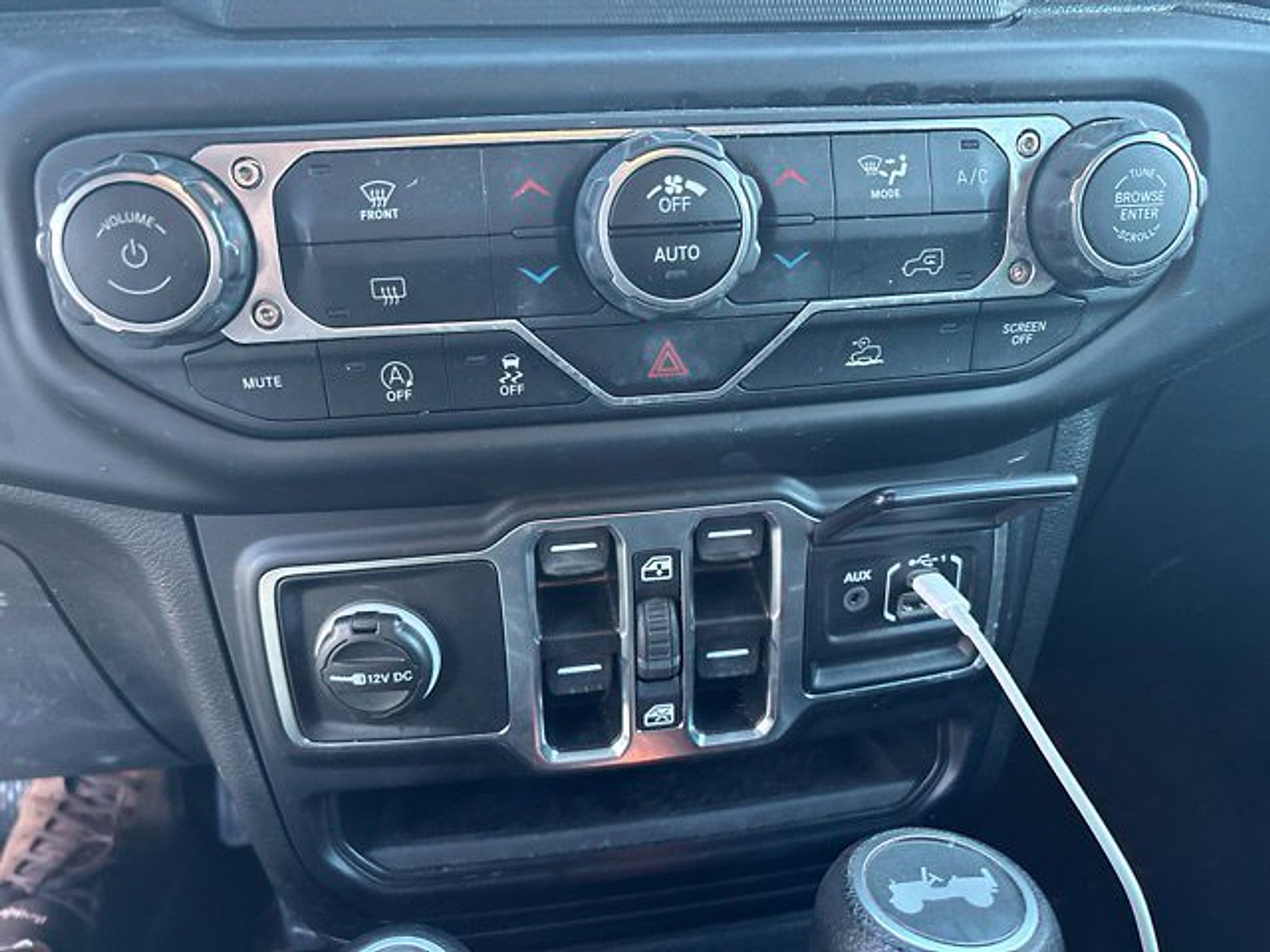 Used 2021 Jeep Wrangler Unlimited Sport AWD/4WD image 14