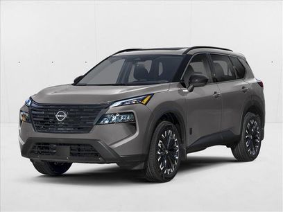New 2026 Nissan Rogue SV