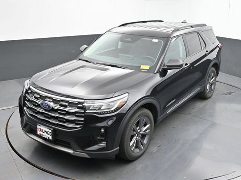 Used 2025 Ford Explorer Active w/ Active Comfort Package AWD/4WD image 36