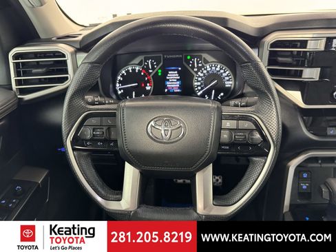 Used 2024 Toyota Tundra SR5 w/ TRD Off-Road Premium Package RWD image 28
