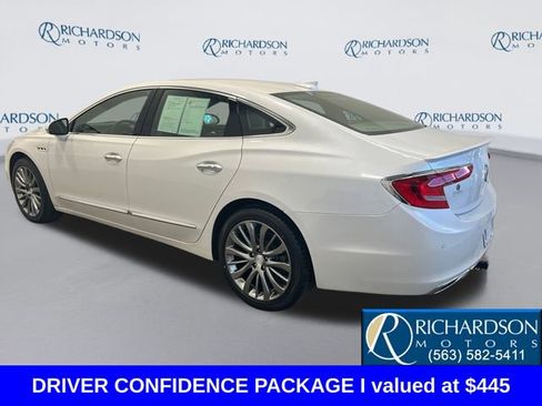 Used 2019 Buick LaCrosse Sport Touring w/ Sights and Sounds Package image 3